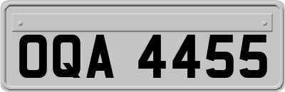 OQA4455