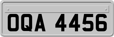 OQA4456