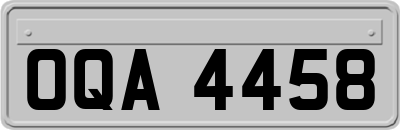 OQA4458