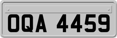 OQA4459