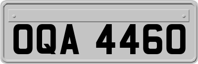 OQA4460