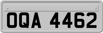 OQA4462