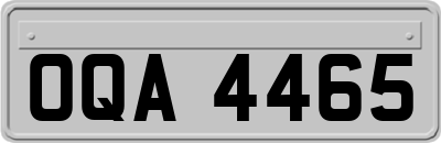 OQA4465