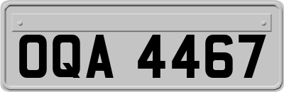 OQA4467