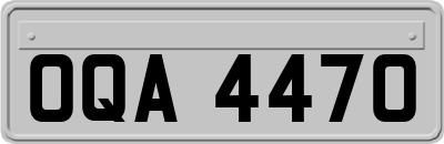 OQA4470