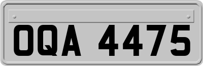 OQA4475