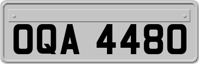 OQA4480