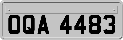 OQA4483