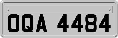OQA4484