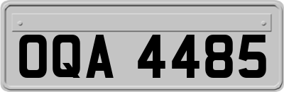 OQA4485