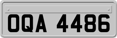 OQA4486