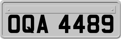 OQA4489