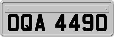 OQA4490