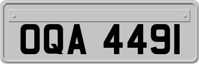 OQA4491