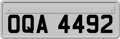 OQA4492
