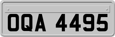 OQA4495