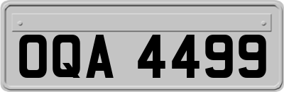 OQA4499