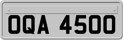OQA4500