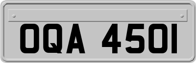 OQA4501