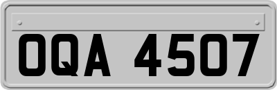OQA4507