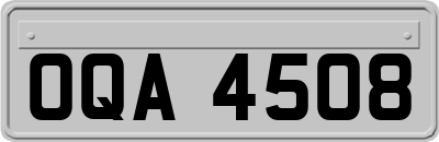 OQA4508