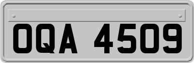 OQA4509