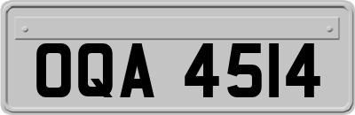 OQA4514