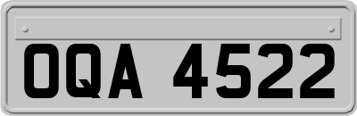 OQA4522