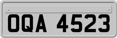 OQA4523
