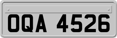 OQA4526
