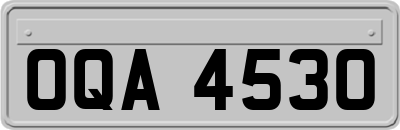 OQA4530