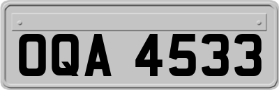 OQA4533