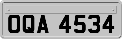 OQA4534