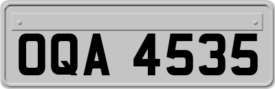 OQA4535