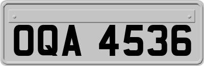 OQA4536