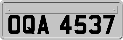 OQA4537