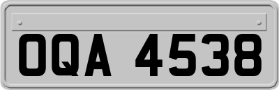 OQA4538