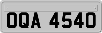 OQA4540