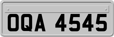 OQA4545