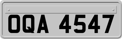 OQA4547