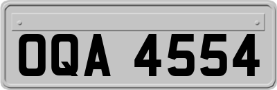 OQA4554