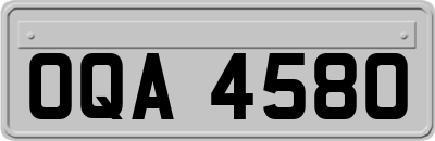 OQA4580