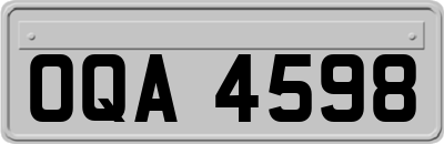 OQA4598