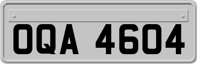 OQA4604