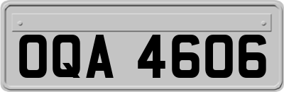 OQA4606