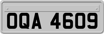 OQA4609