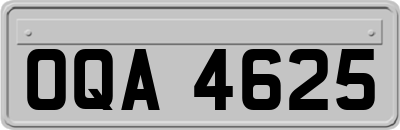 OQA4625