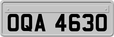 OQA4630
