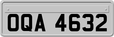 OQA4632
