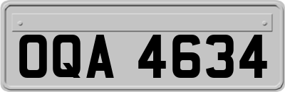 OQA4634